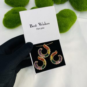 We lady set with best wishes box