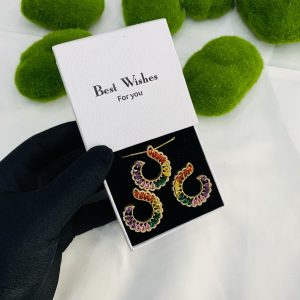 We lady set with best wishes box