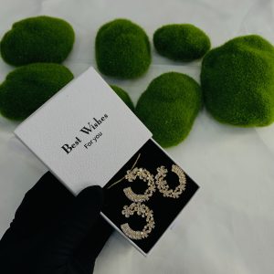 We lady set with best wishes box