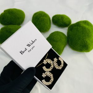 We lady set with best wishes box