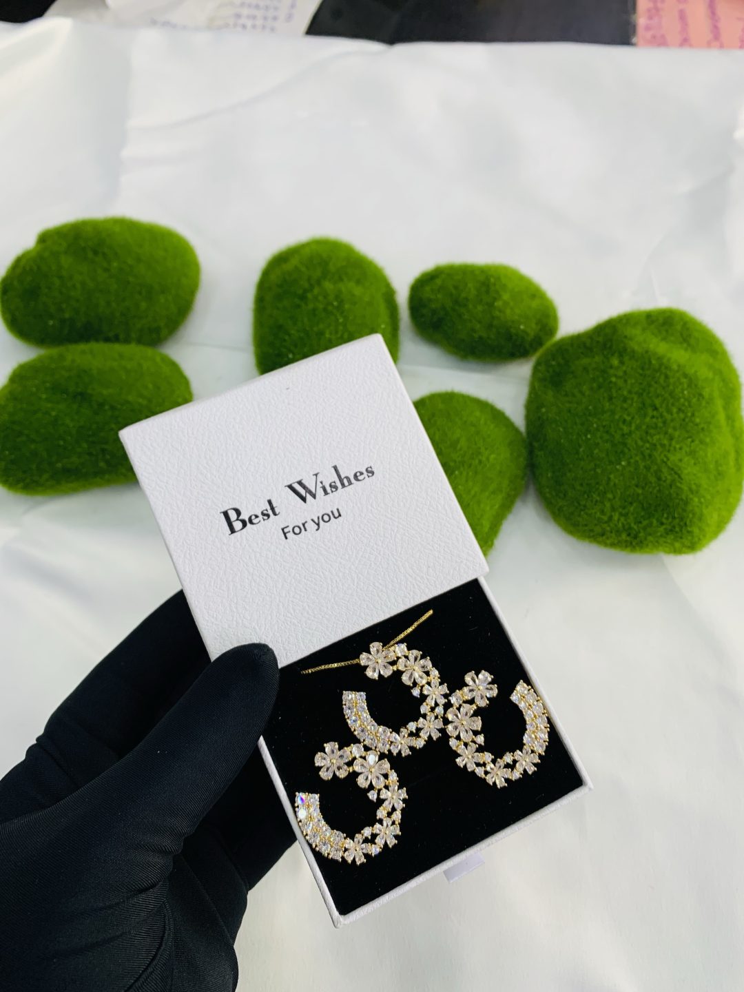 We lady set with best wishes box - Image 3