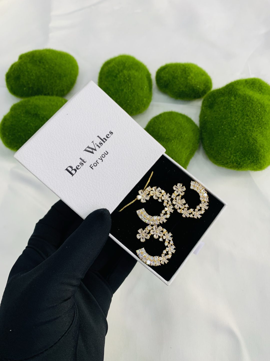 We lady set with best wishes box - Image 4