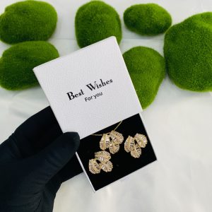 We lady set with best wishes box