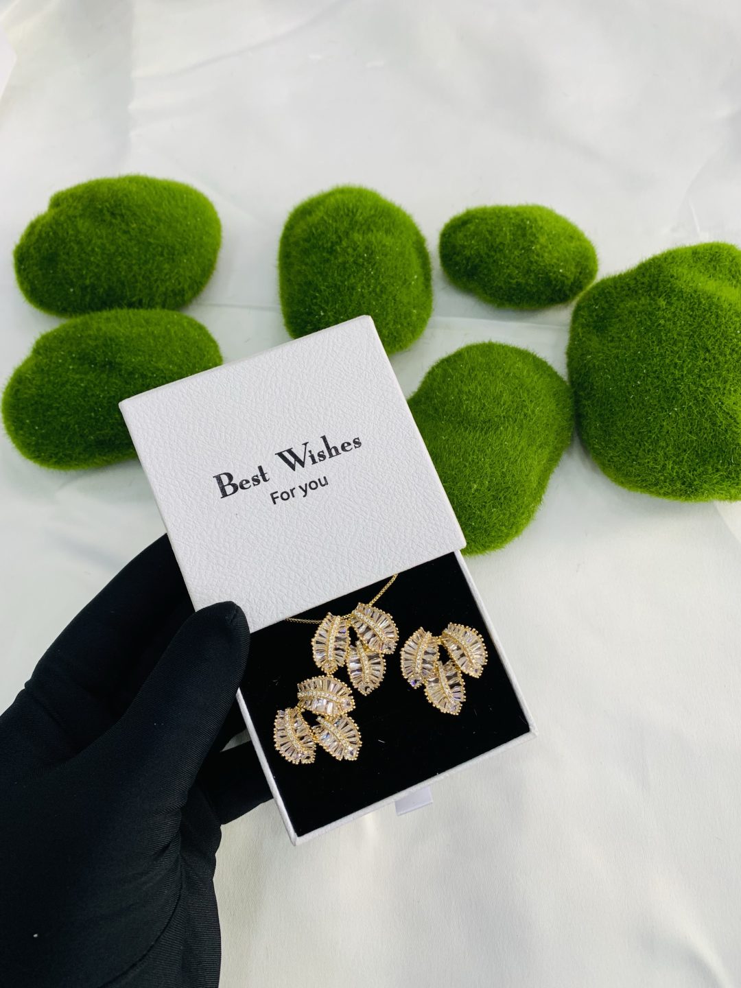 We lady set with best wishes box - Image 2