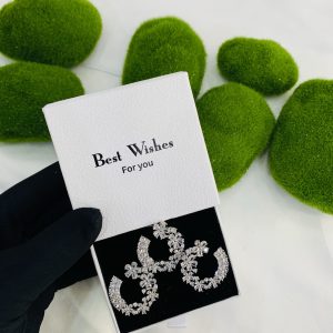 We lady set with best wishes box