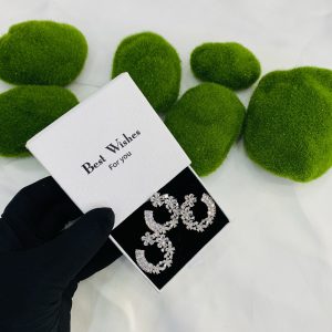 We lady set with best wishes box