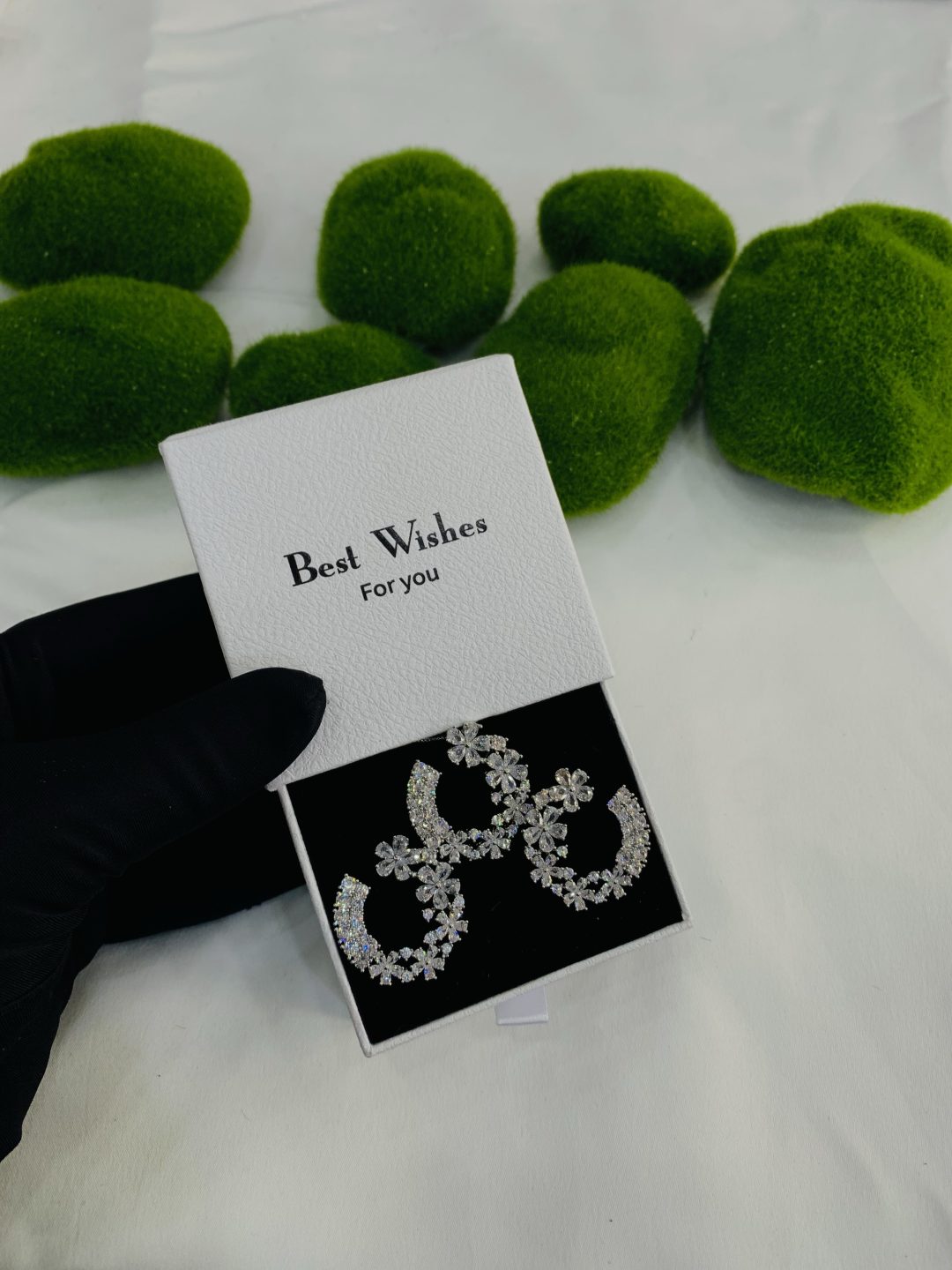 We lady set with best wishes box - Image 3