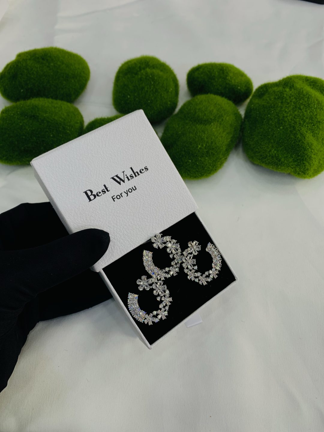 We lady set with best wishes box - Image 4