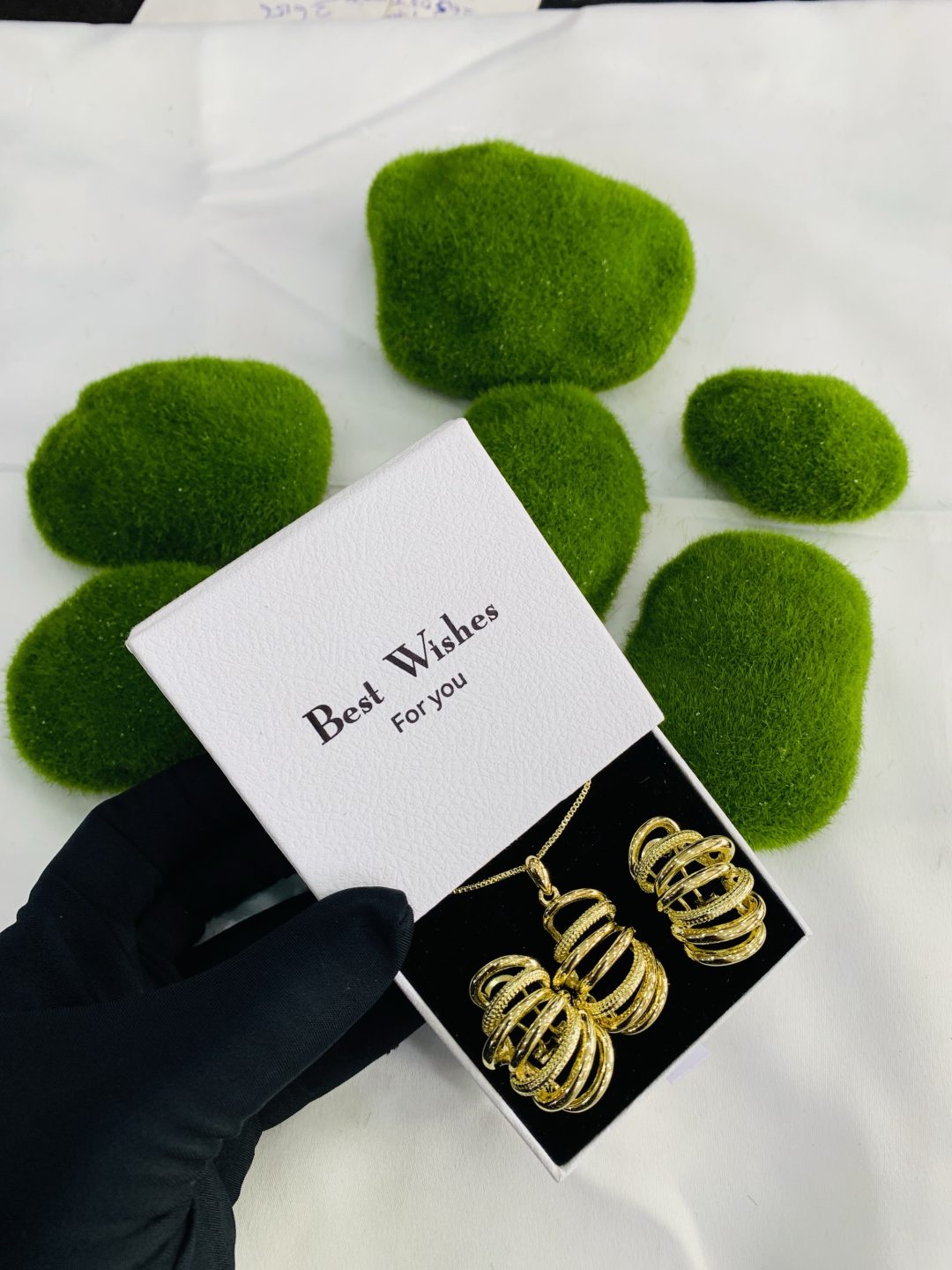 We lady set with best wishes box - Image 5