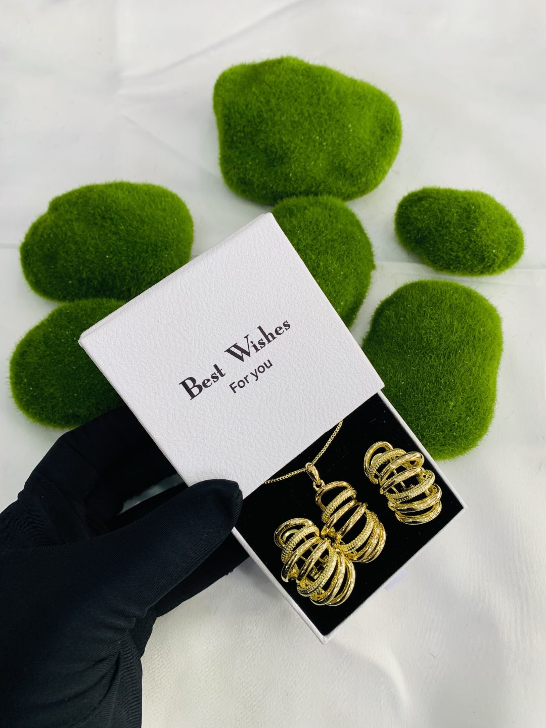 We lady set with best wishes box - Image 6