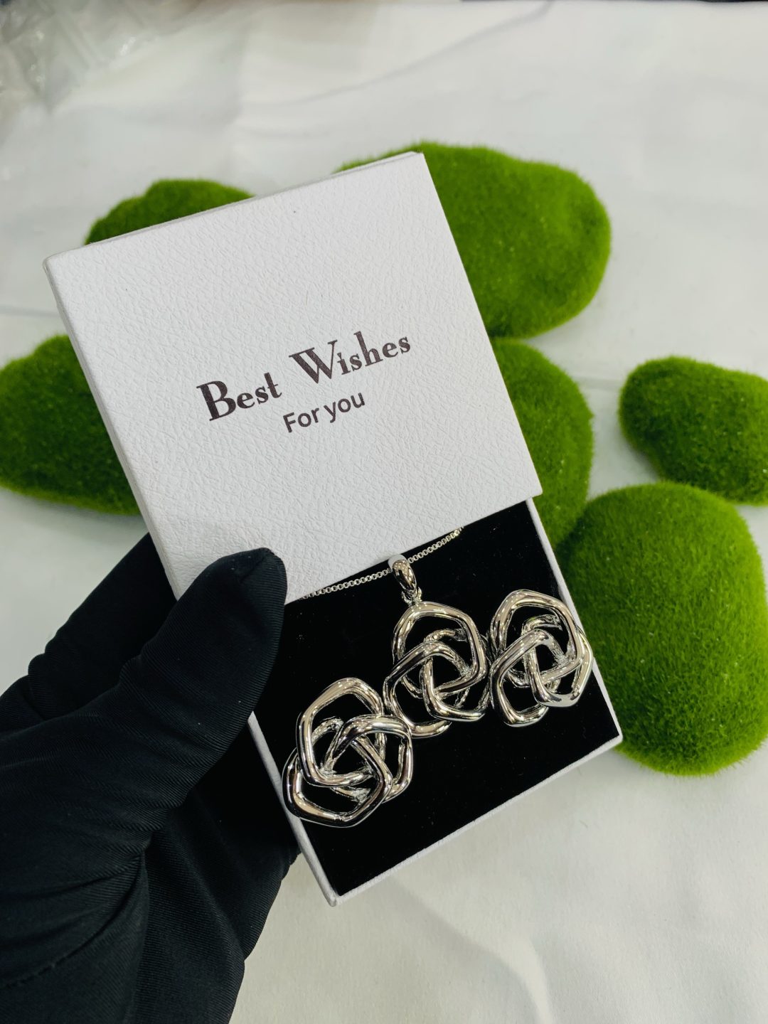 We lady set with best wishes box 010 - Image 3