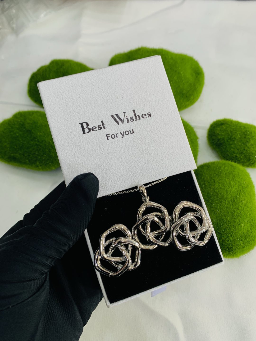 We lady set with best wishes box 010 - Image 4