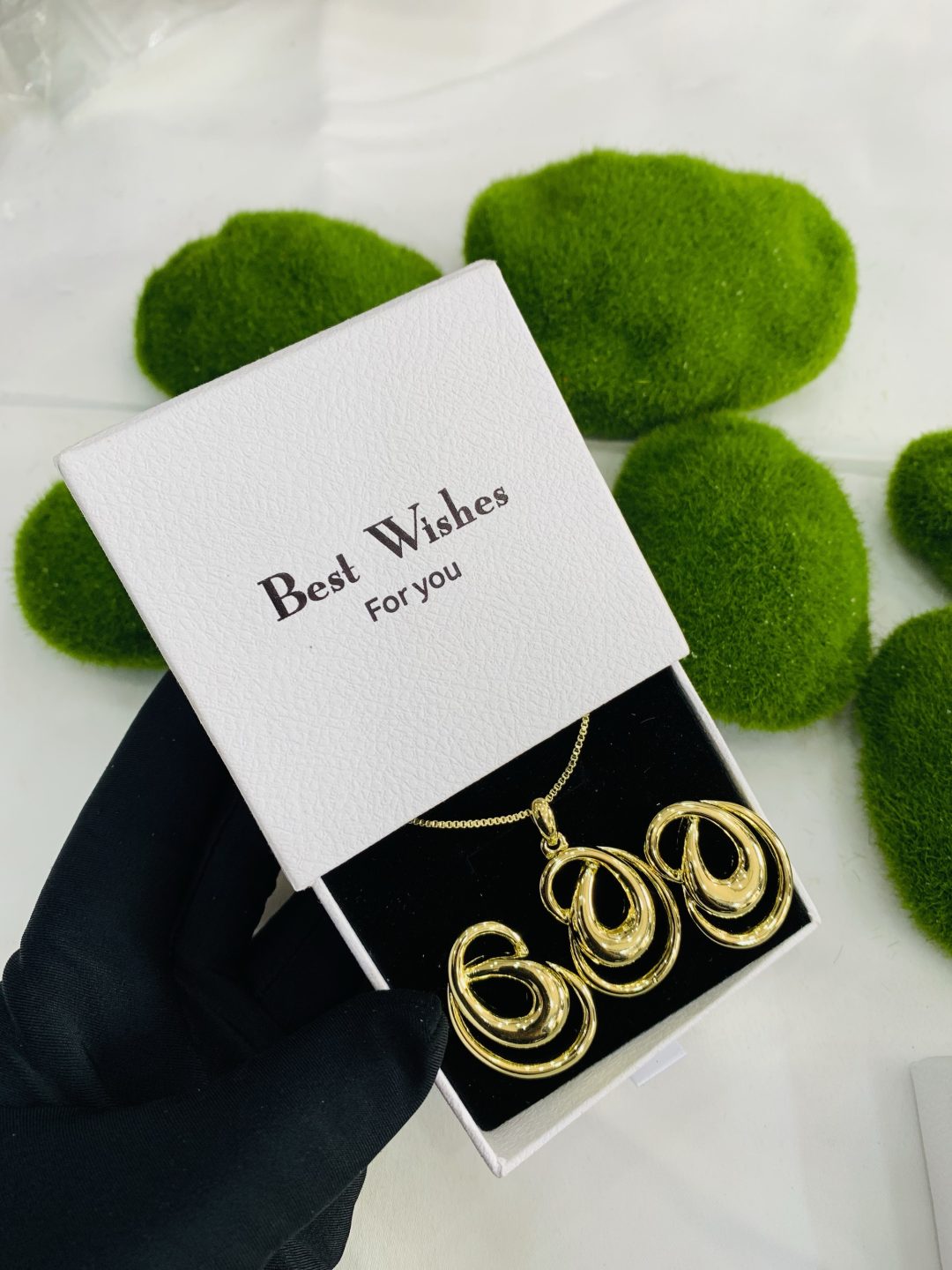 We lady set with best wishes box 008 - Image 2