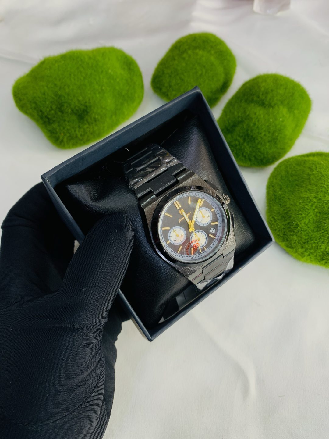 Poeddager black luxury with exact box - Image 4