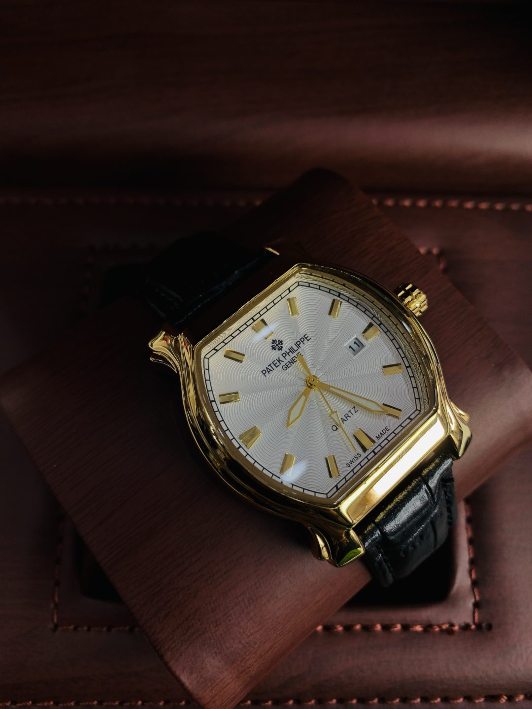 Patek Philippe Geneve with Formica box - Image 3