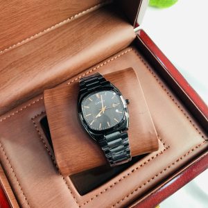 Casio luxury watch with plastic box