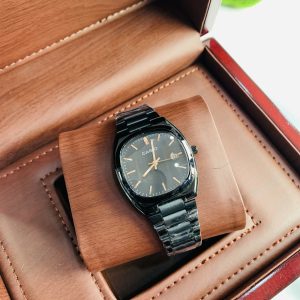 Casio luxury watch with plastic box