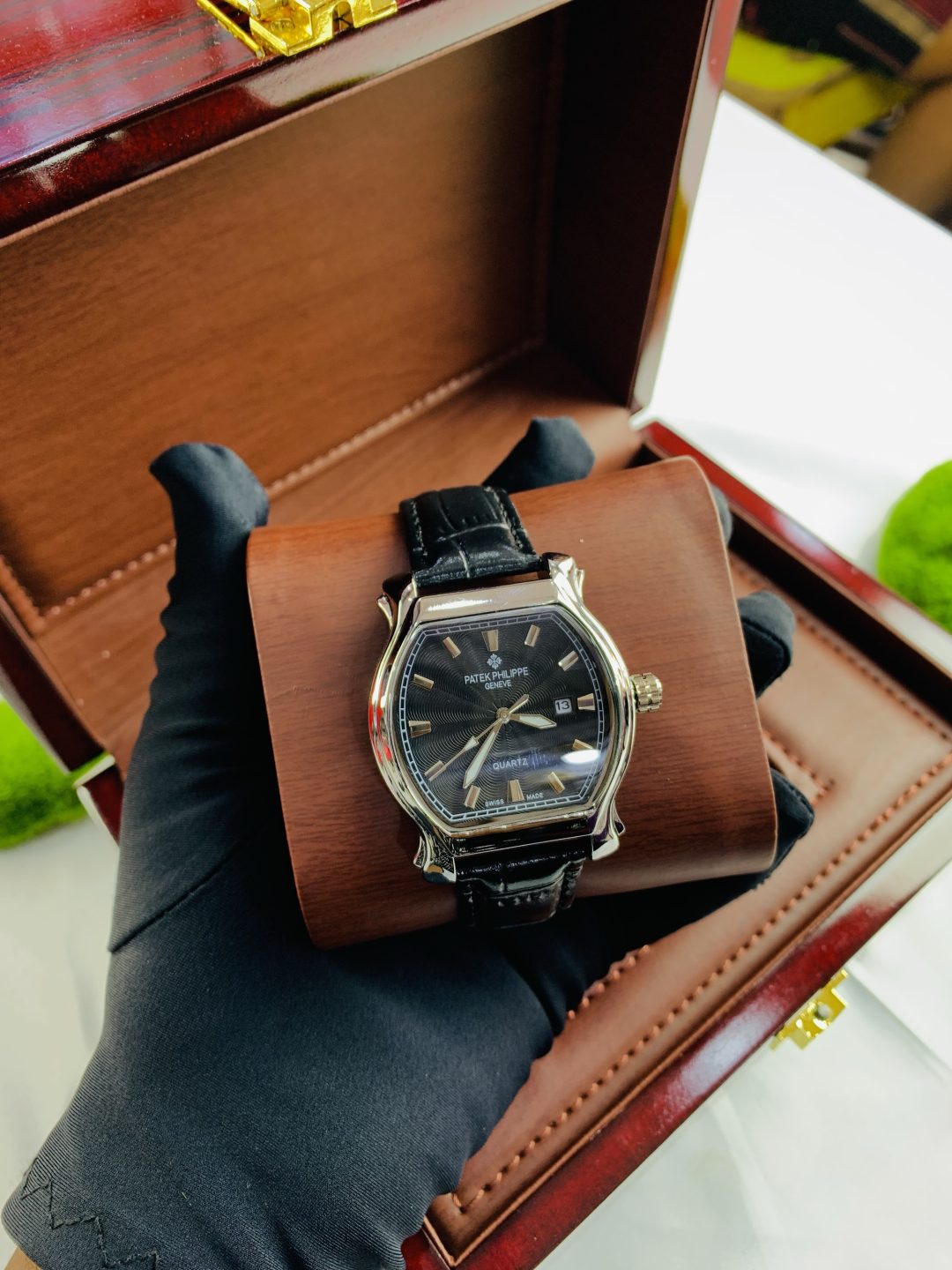 Patek philippe Geneve with Formica box - Image 2