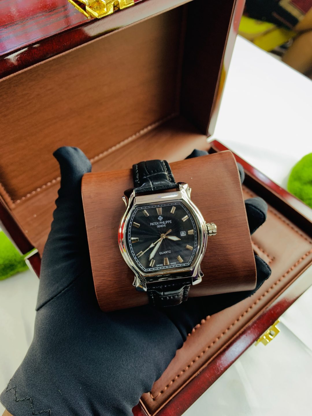 Patek philippe Geneve with Formica box - Image 3