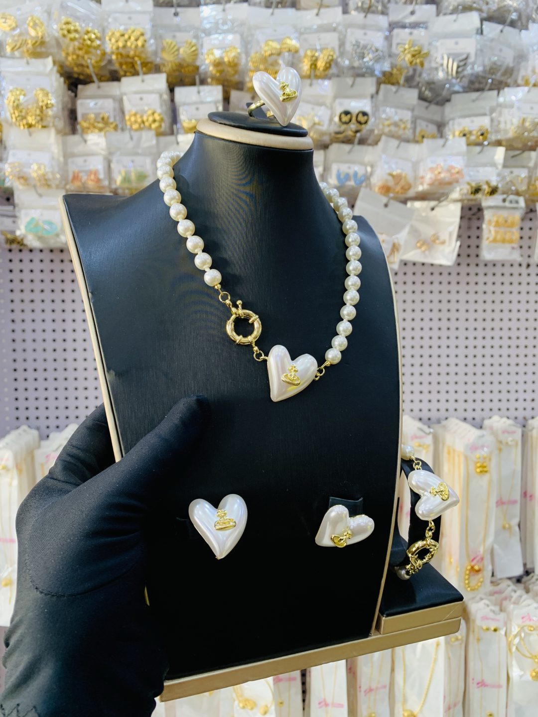 Stella Gold Love pearl - Image 2