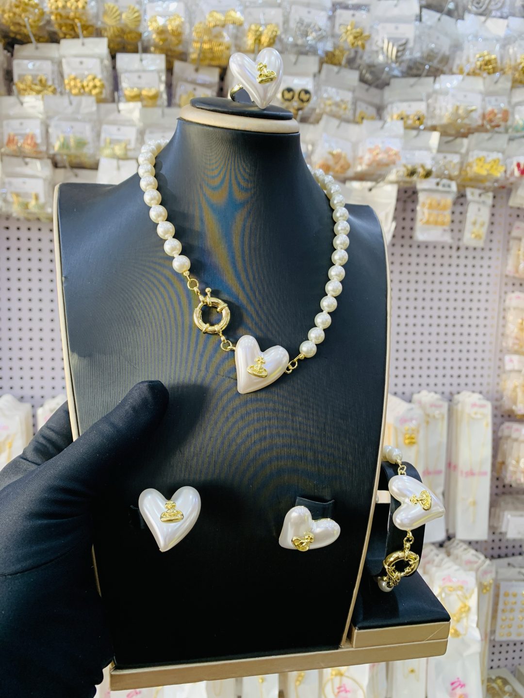 Stella Gold Love pearl - Image 4