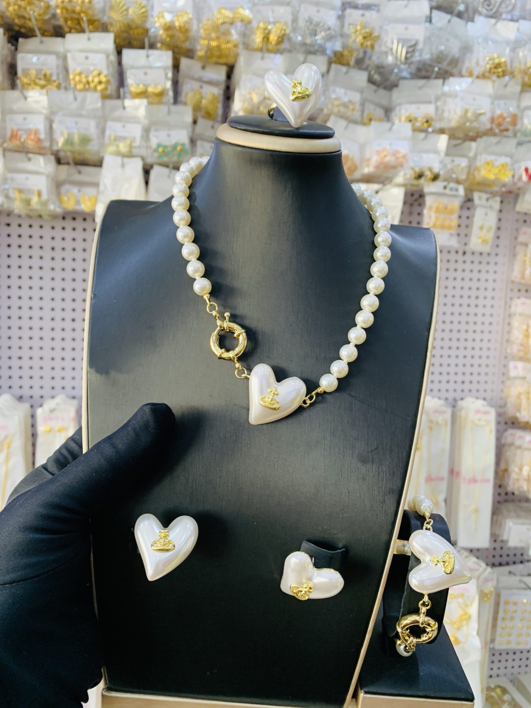 Stella Gold Love pearl - Image 5