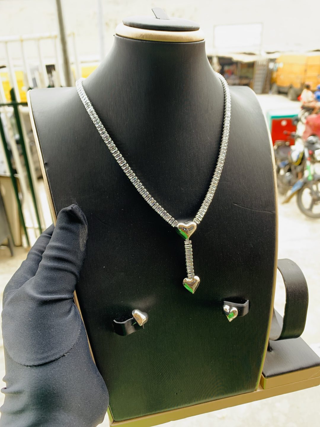 Mythique silver set - Image 4