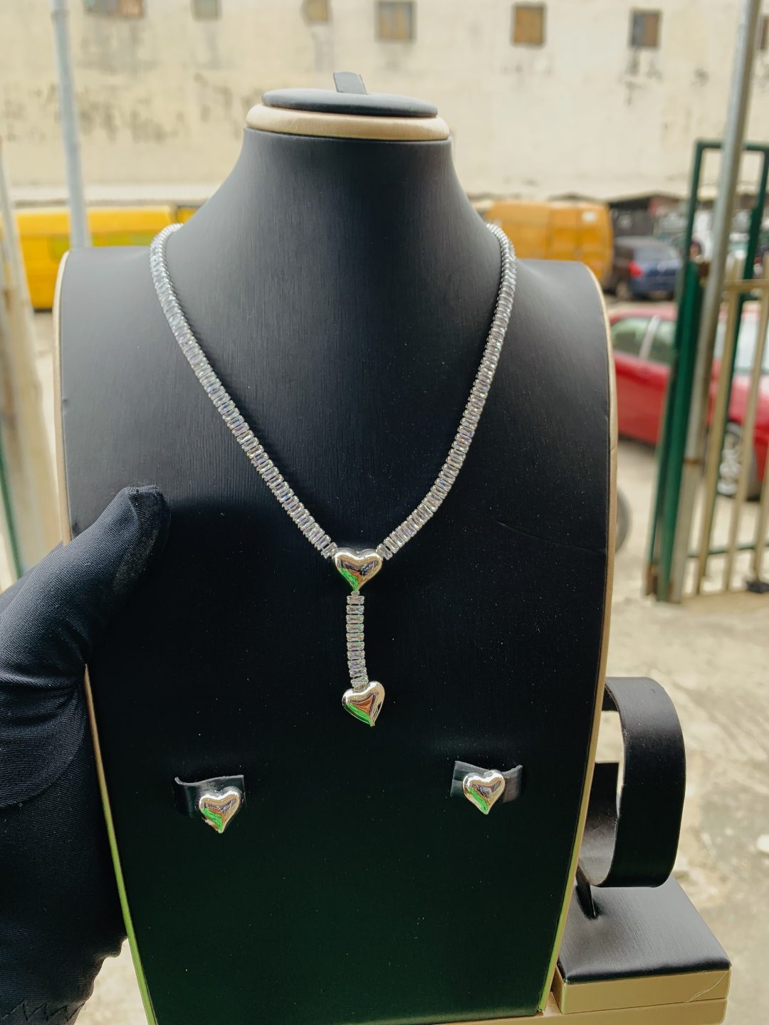 Mythique silver set - Image 2