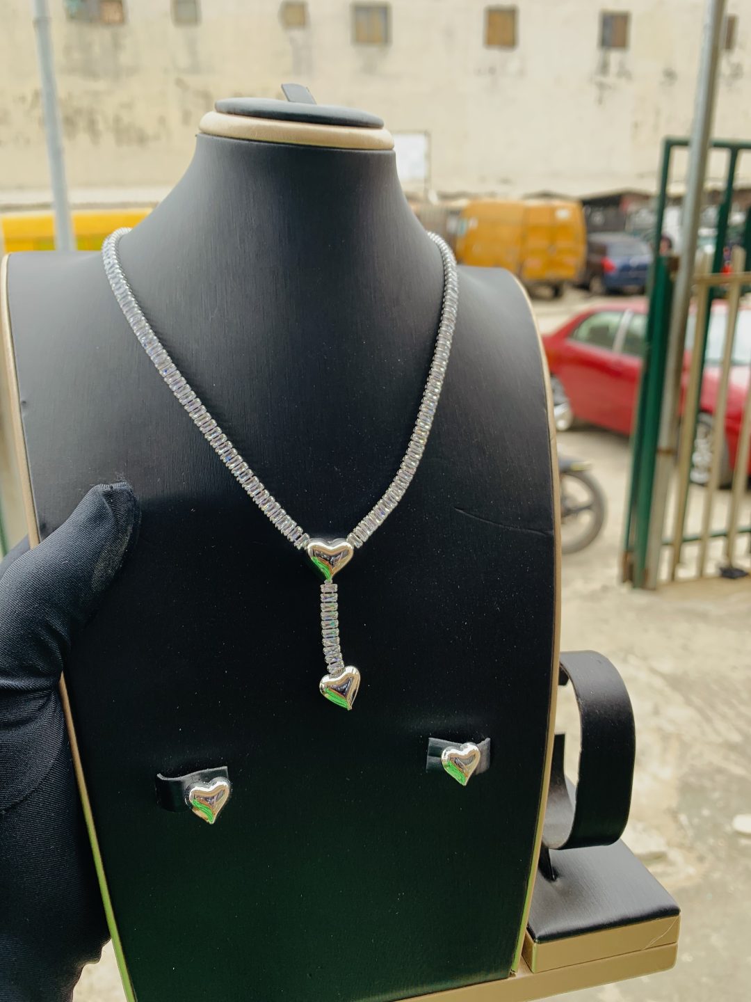 Mythique silver set - Image 3