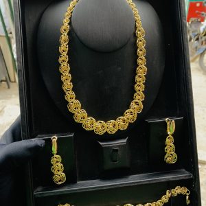 Dangle Delights gold set