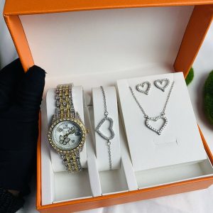 Rolex mix toned combo with exact box 001
