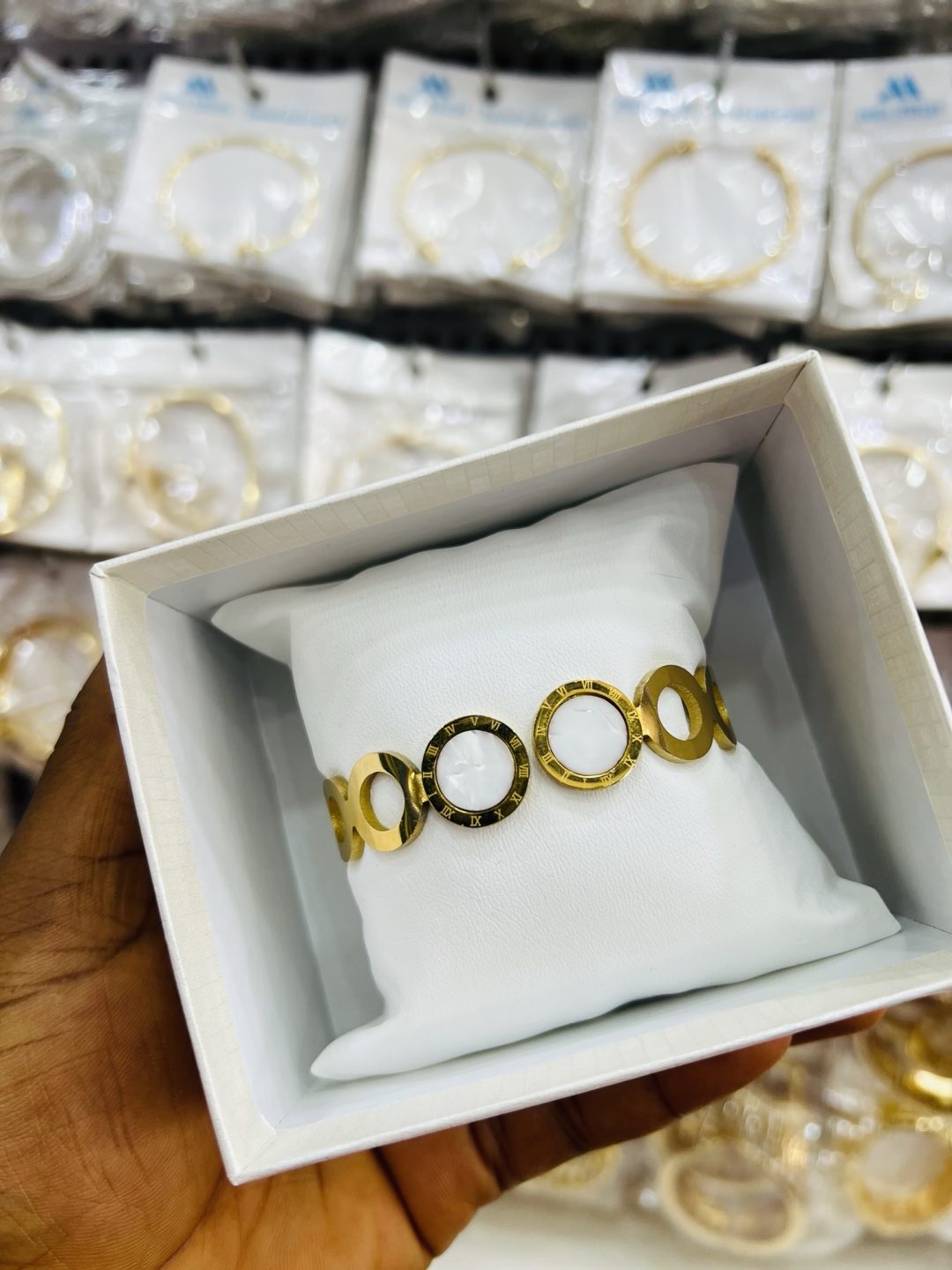Stainless Steel bracelet 004 - Image 2