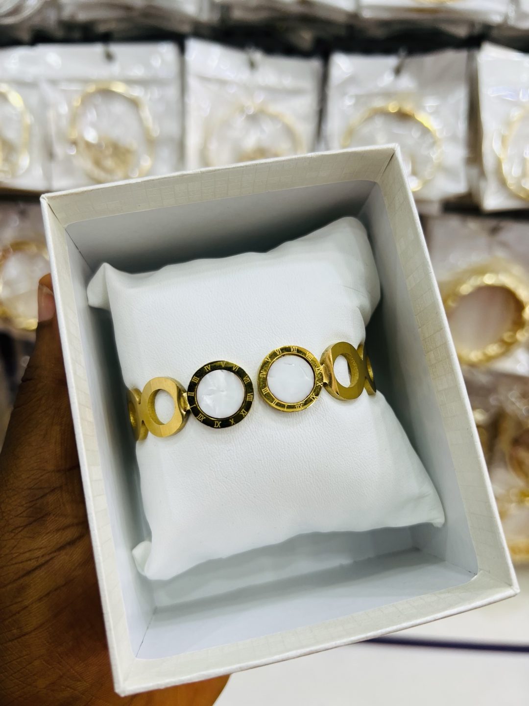 Stainless Steel bracelet 004