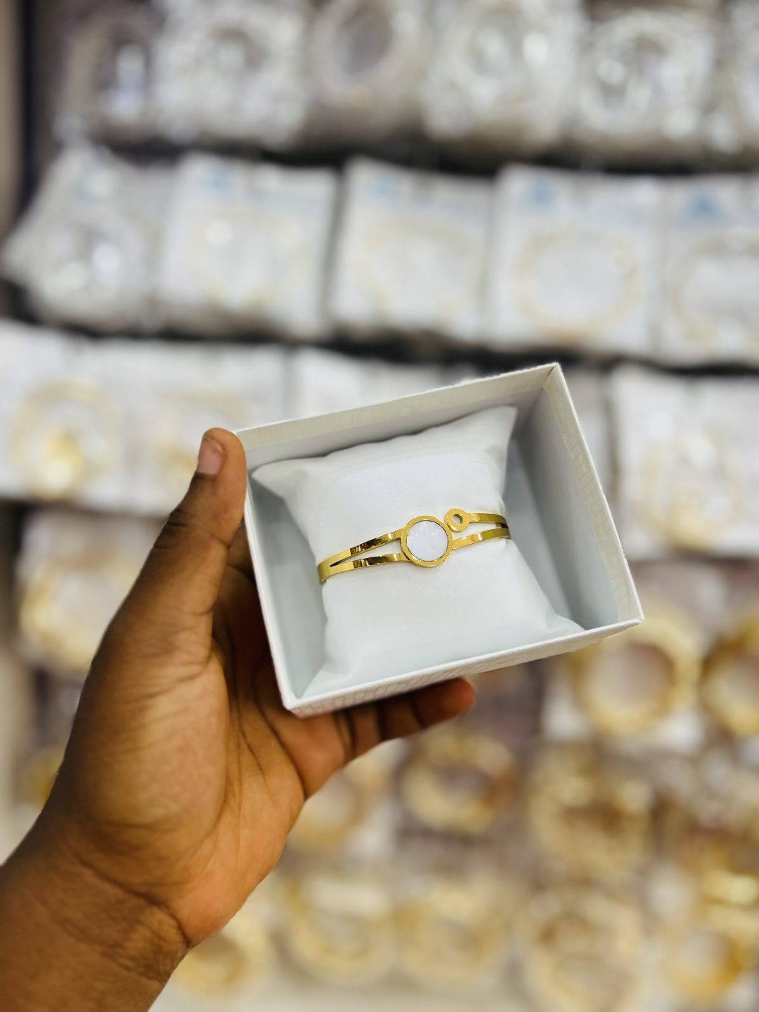 Stainless Steel bracelet 001
