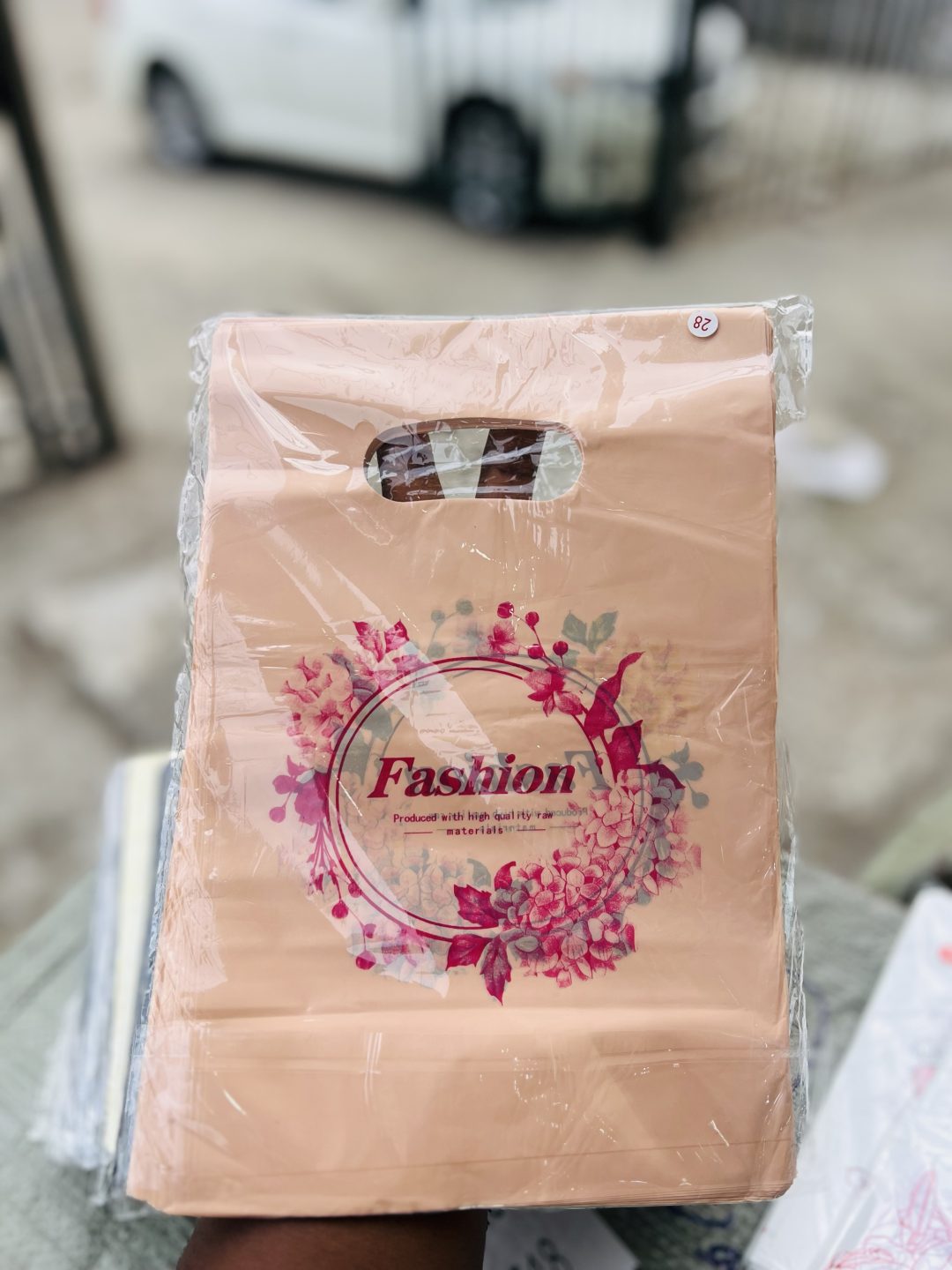 20/35 Medium size nylon 002 (100pcs) - Image 2