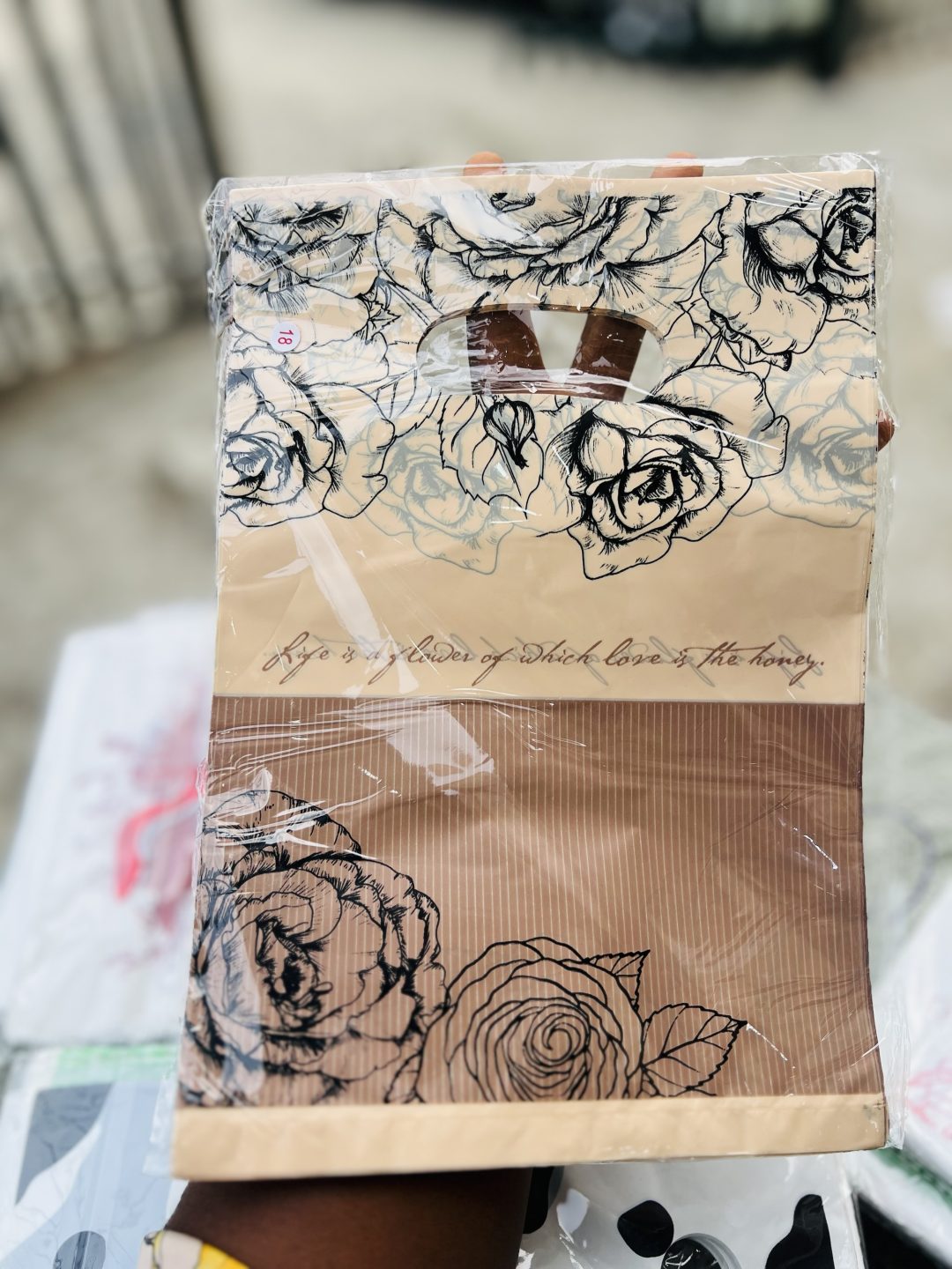 20/35 Medium size nylon 008 (100pcs)