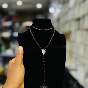 Black small designers Rosary