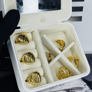 Gold Fashion ring 003