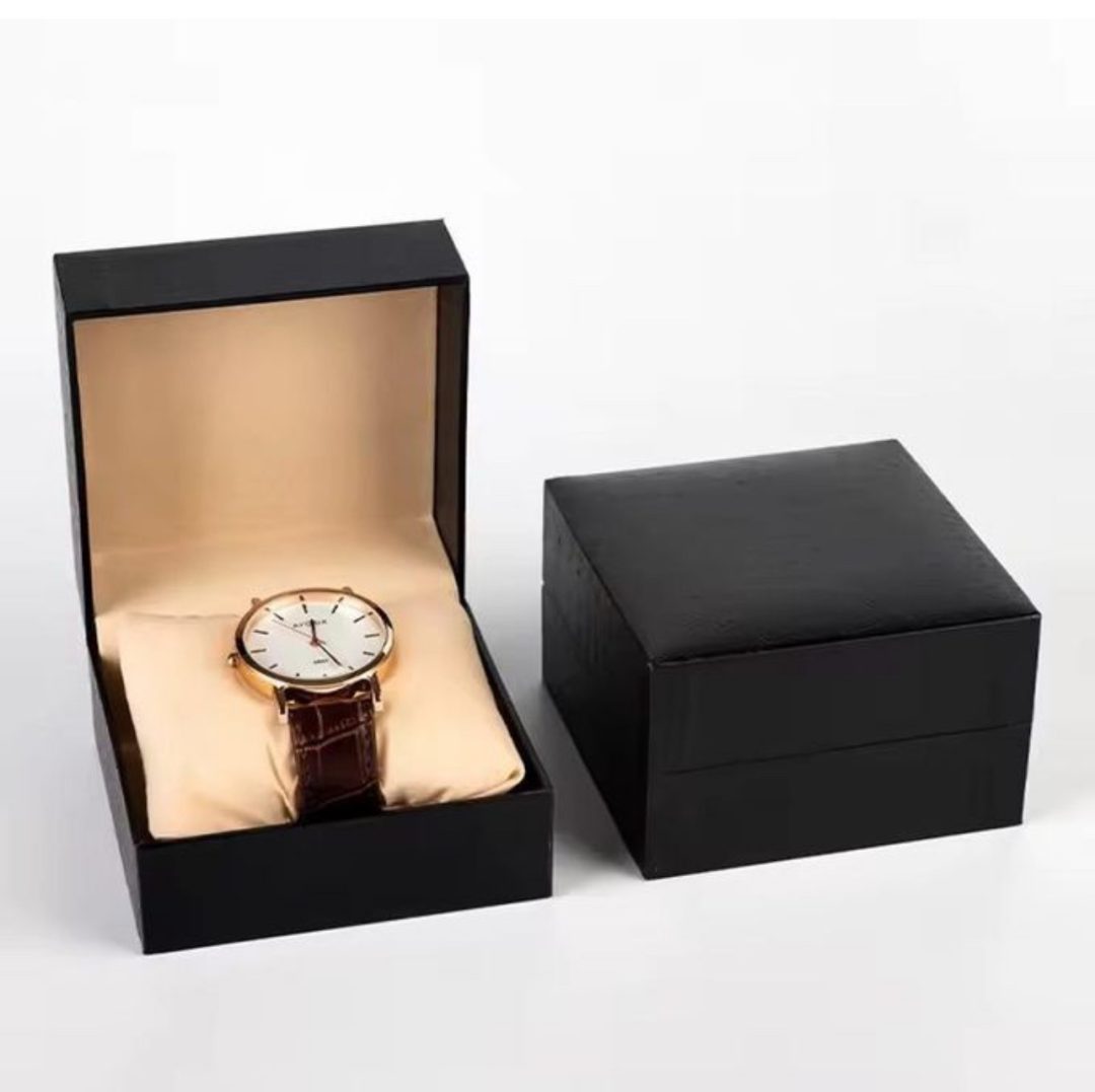 Leather watch box - Image 3