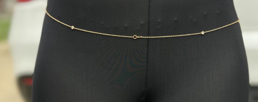 Key Stainless steel waist chain 002 - Image 7