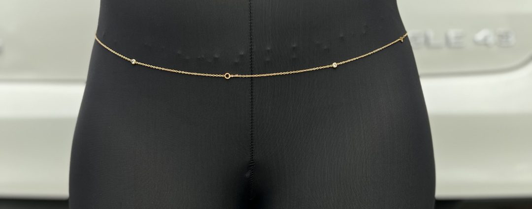 Key Stainless steel waist chain 002 - Image 6