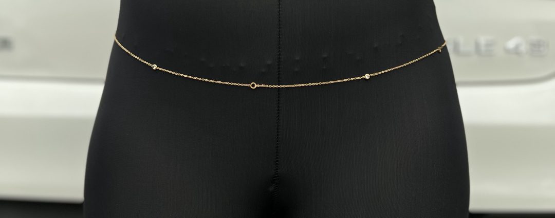 Key Stainless steel waist chain 002 - Image 2