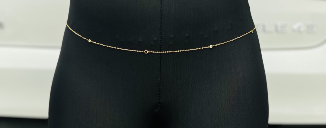 Key Stainless steel waist chain 002 - Image 3
