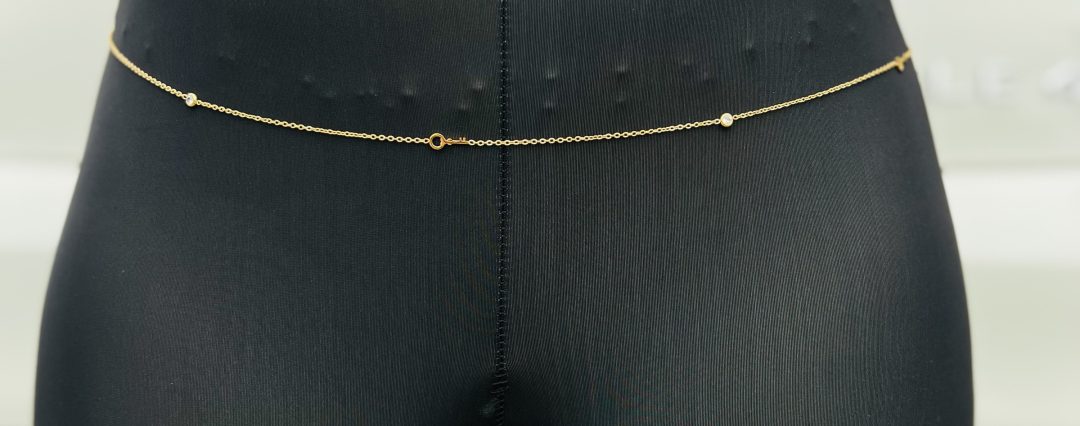 Key Stainless steel waist chain 002 - Image 4