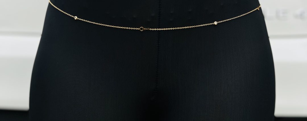 Key Stainless steel waist chain 002 - Image 5