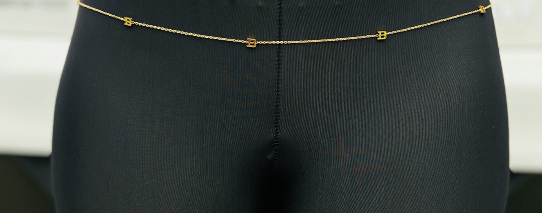B Stainless steel waist chain 005 - Image 2