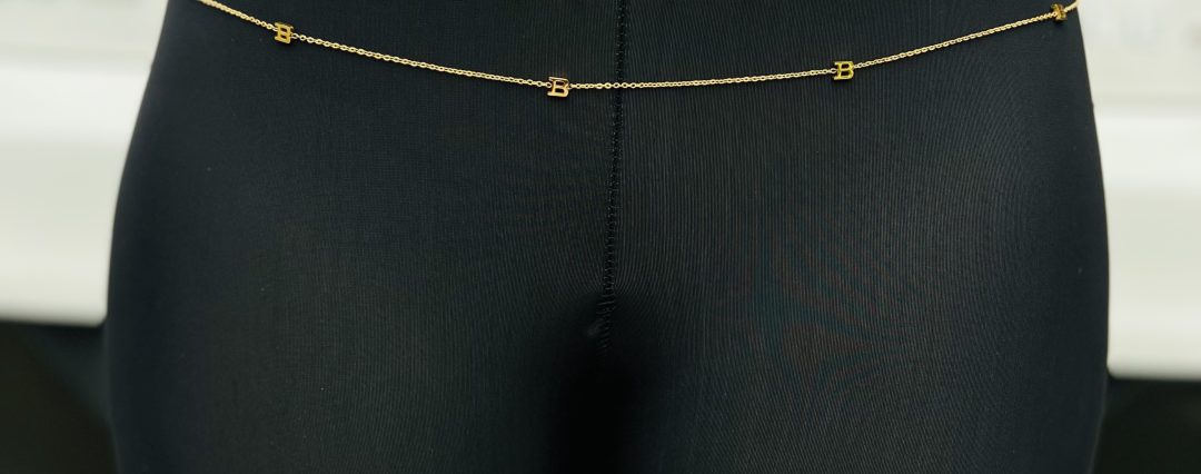 B Stainless steel waist chain 005 - Image 3