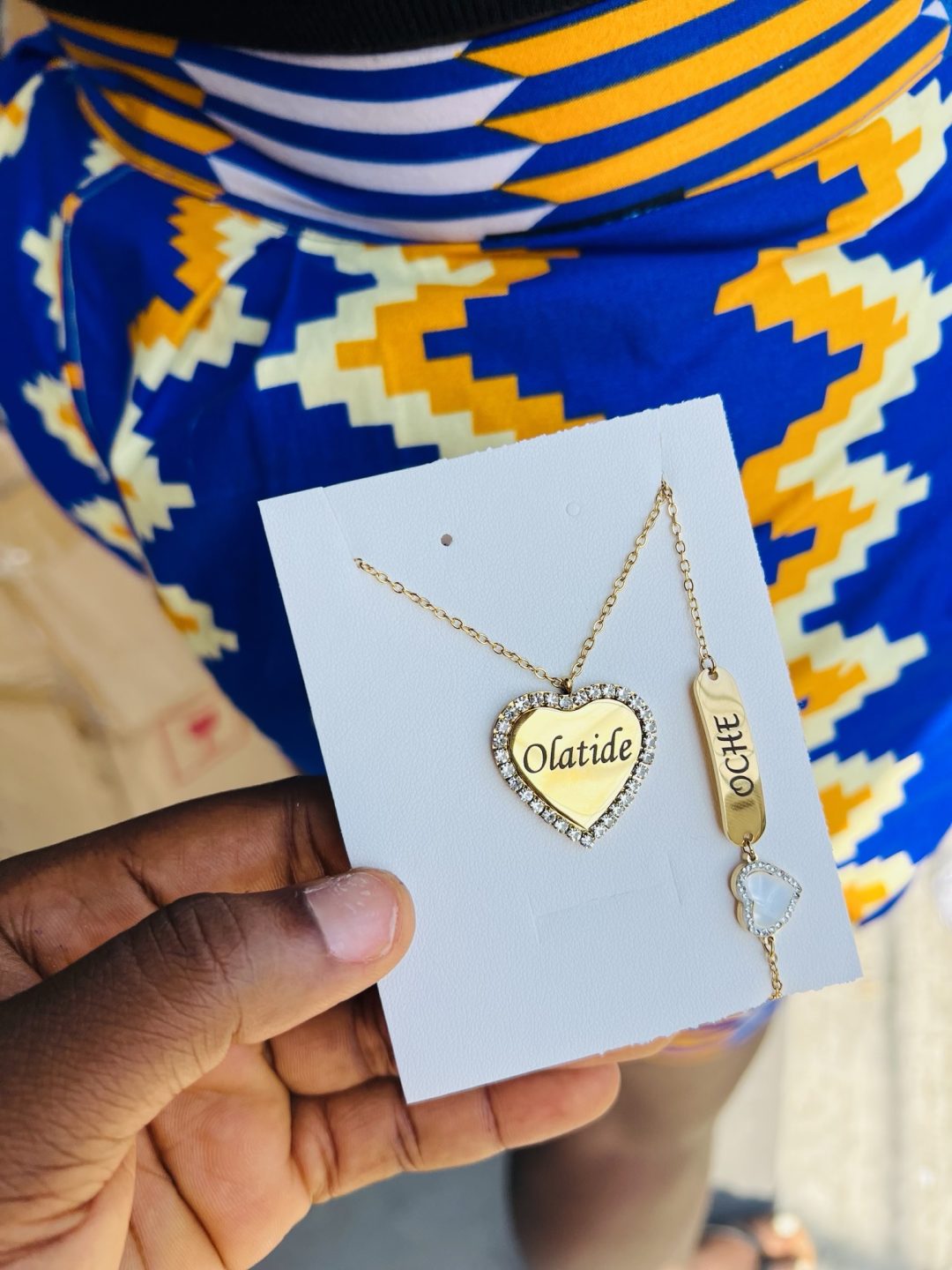 Engraved love combo for her - Image 2
