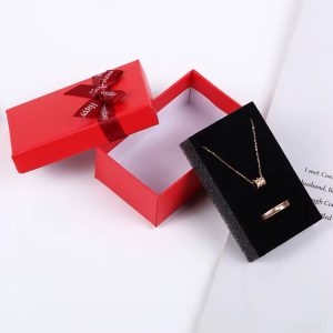 Single Necklace box