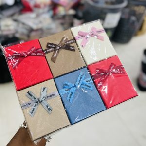 A dozen of Everyday necklace box(12pcs)